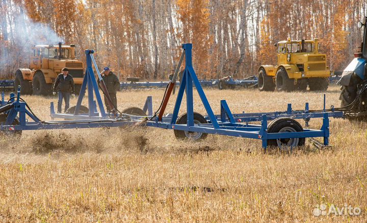 Борона ДиборЭкспорт БЦД-12,3М, 2023