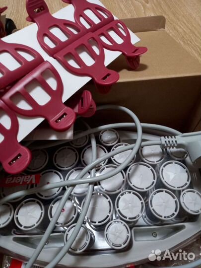 Электрические бигуди