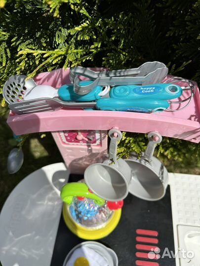 Игровой набор кухня Hello Kitty