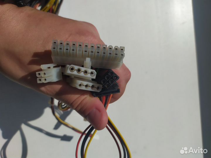 Блок питания asus ATX-450D