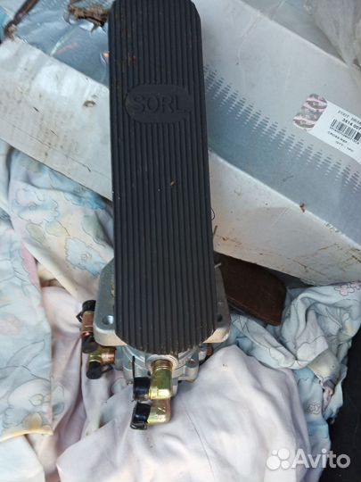 Педаль тормаза Исузу форвард