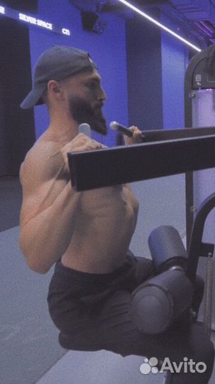 Персональный фитнес тренер, кроссфит, питание, онл
