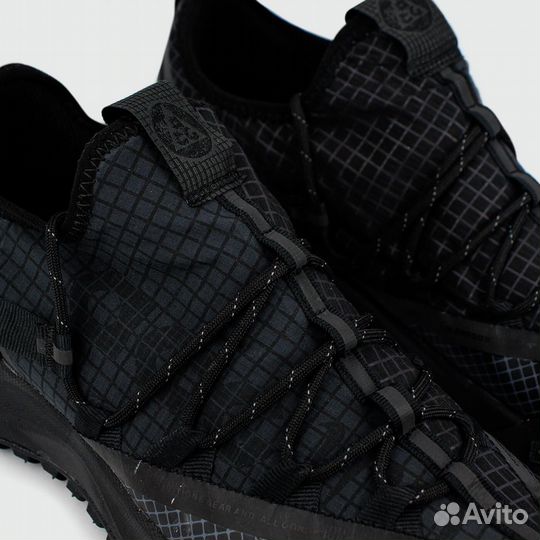 Кроссовки Nike ACG Mountain Fly Low Gtx Black / Re