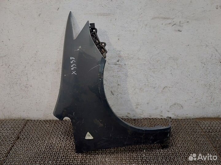 Крыло Mitsubishi Colt, 2010