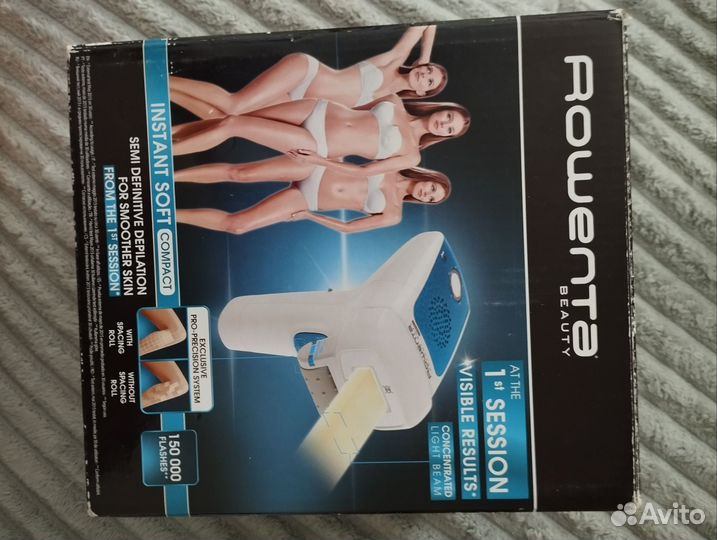 Фотоэпилятор
