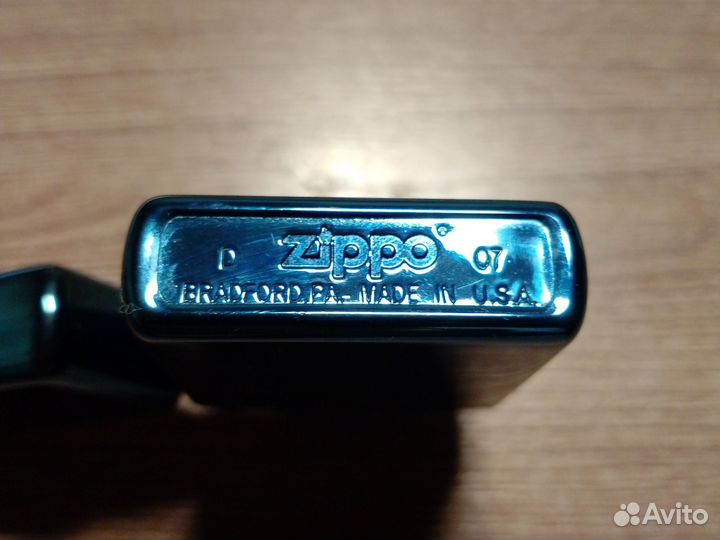 Zippo unicorn fantasy