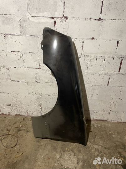 Крыло переднее левое Mercedes Benz E-class W210