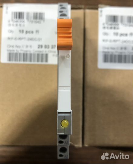 Релейный модуль реле RIF-0-RPT-24DC/21 -2903370