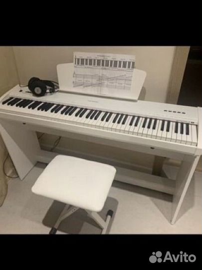 Цифровое фортепиано Sai piano P-9BT -WX