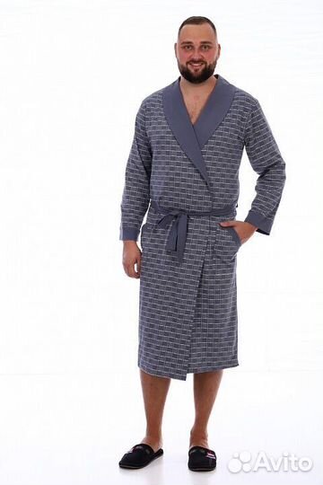 Халат мужской новый