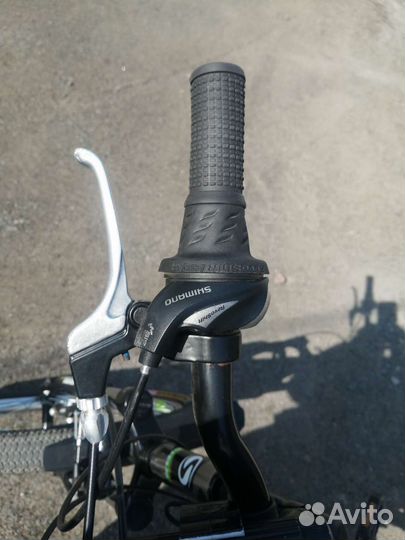 Велосипед Stels navigator 440 aluminum 24