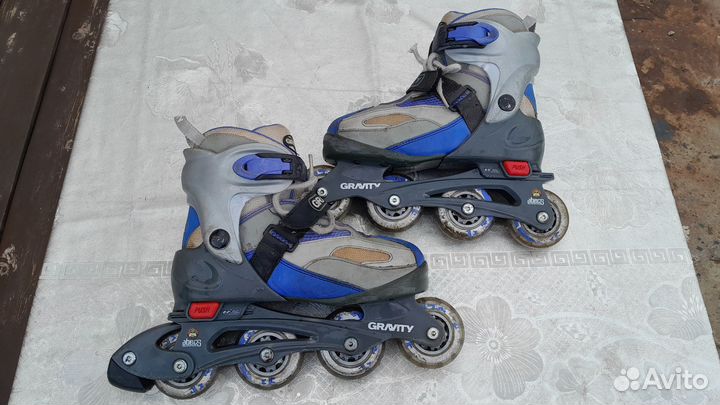 Ролики бу, разные размеры