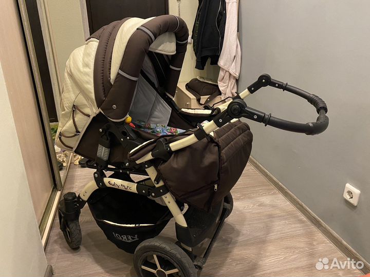 Детская коляска трансформер