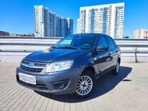 ВАЗ (LADA) Granta 1.6 MT, 2018, 98 009 км, с пробегом, цена 580 000 руб.