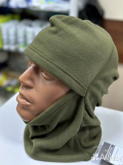 Подшлемник флисовый балаклава зимняя