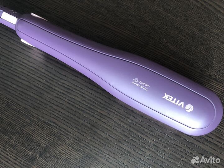 Выпрямитель гофре для волос Vitek