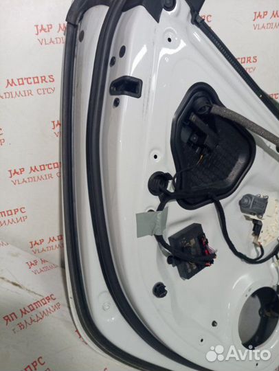 Дверь боковая задняя левая Audi A6 C7 седан 2.8