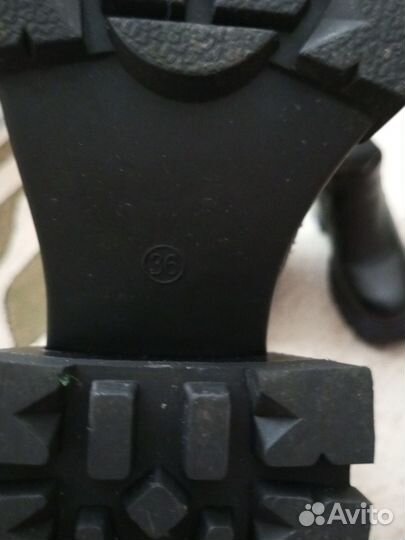 Сапоги женские