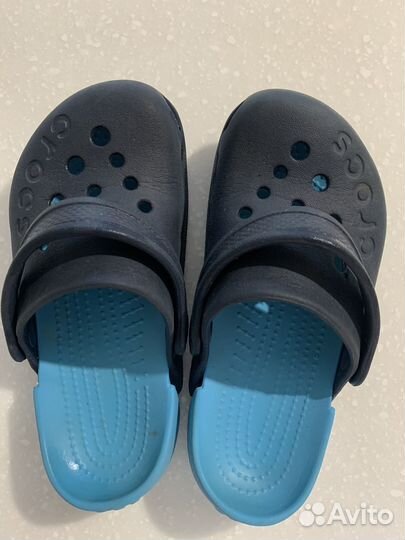 Crocs сабо детские c11