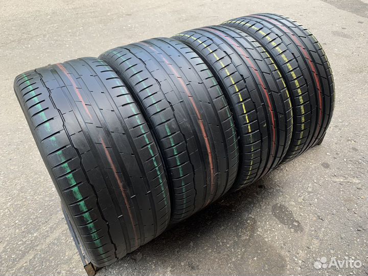 Hankook Ventus S1 Evo 3 K127 245/45 R19 и 275/40 R19