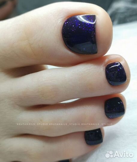 Маникюр педикюр