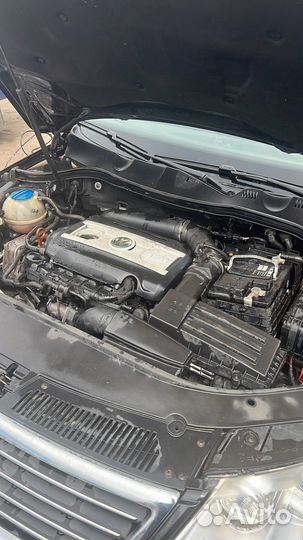 Volkswagen passat b6 2009г, cdab, DSG в разбор