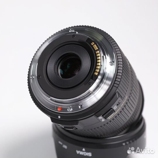 Объектив Sigma 18-50mm 2.8-4.5 DC OS HSM для Canon