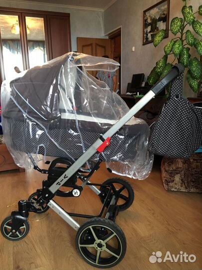 Детская коляска Hartan