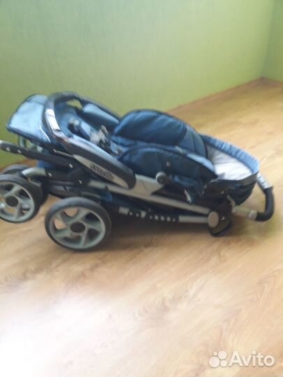 Детская коляска