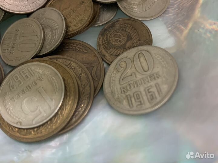 Монеты