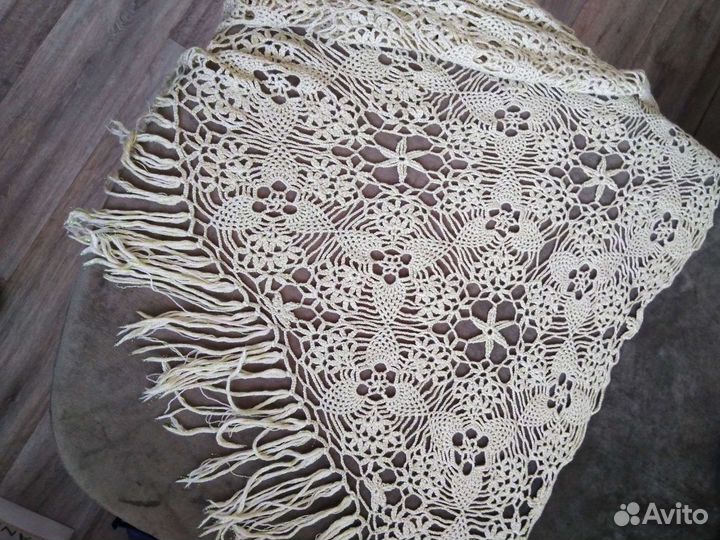 Косынка новая р/работа