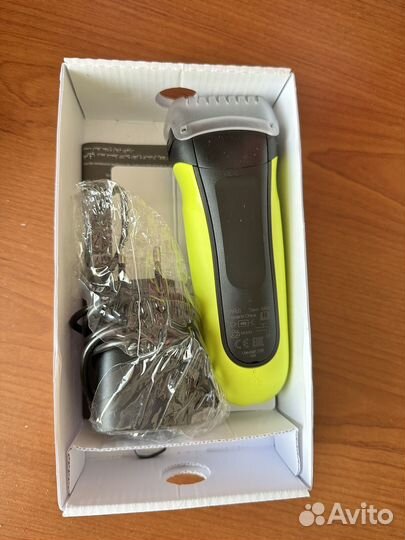 Бритва электрическая braun