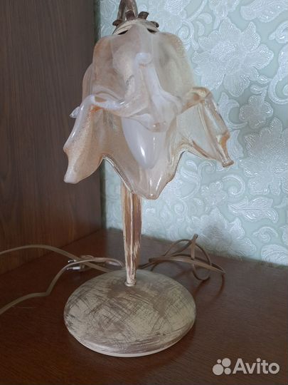 Настольные лампы