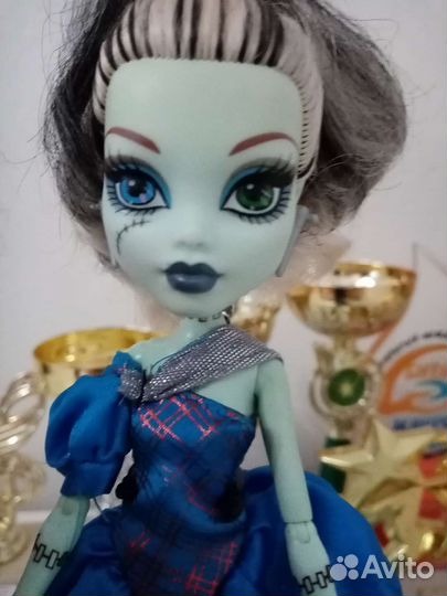 Кукла Монстер хай 