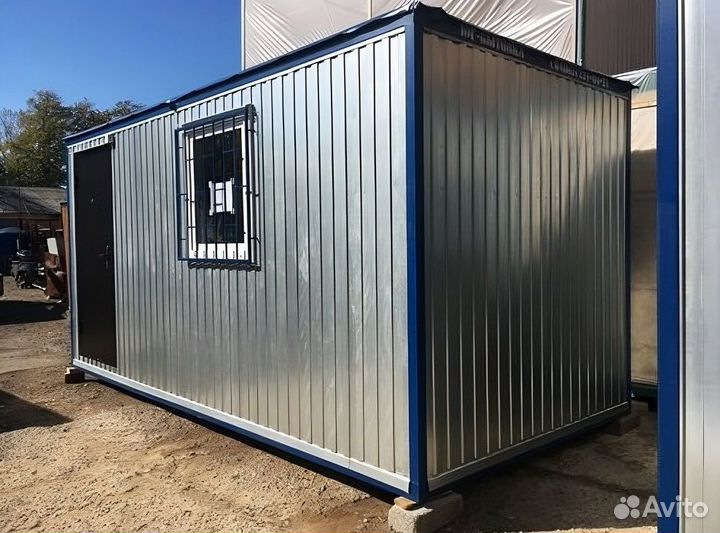 Бытовка. 5 метров - (№1)