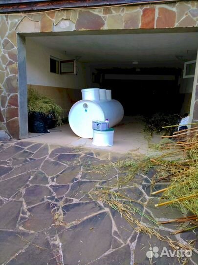 Купить септик без откачки для семьи