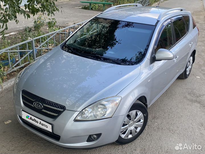 Kia Ceed 1.6 AT, 2009, 214 000 км