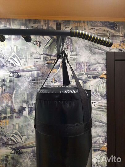 Боксёрский мешок (груша) 45 кг