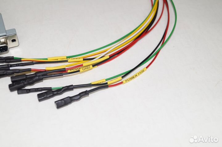 Универсальный/Bench кабель Сканматик 2PRO PCMflash