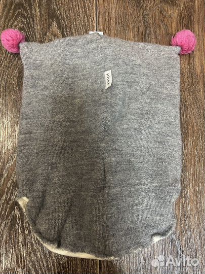 Шапка шлем kivat 2 зима