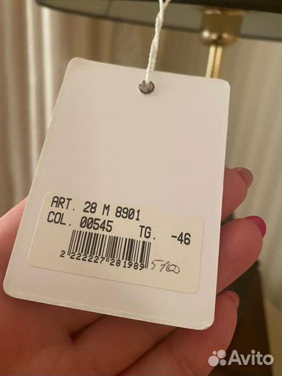 Новый ремень Италия бренд folies оригинал бежевый