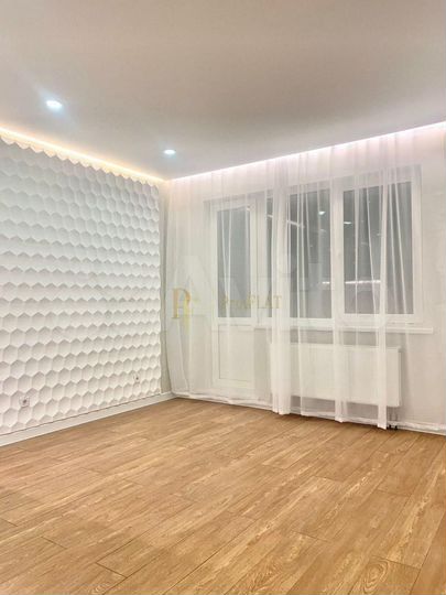 Квартира-студия, 26,4 м², 4/24 эт.