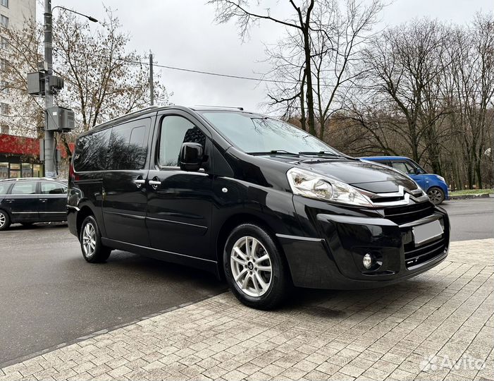 Citroen Jumpy 2.0 МТ, 2014, 149 330 км