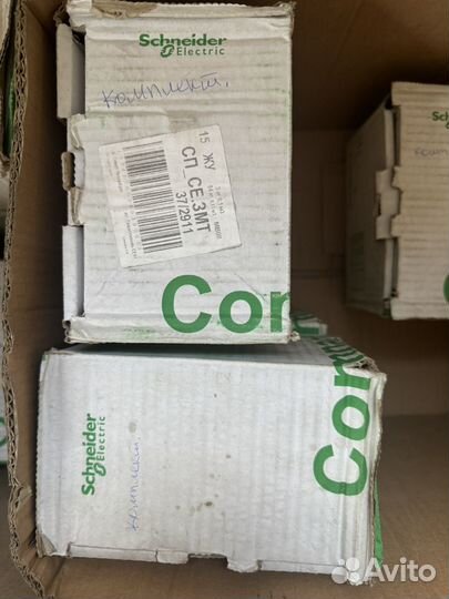 Силовой автомат Schneider Electric Compac LV429550
