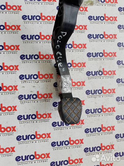 Педаль сцепления VW Polo (Sed RUS) 2011