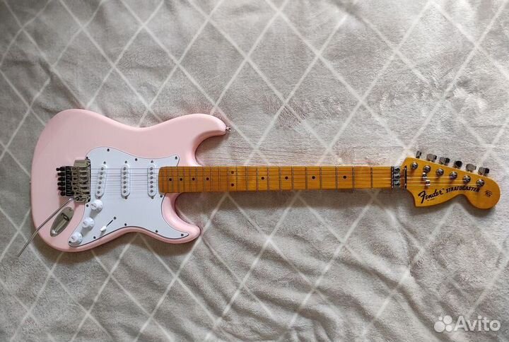 Fender Stratocaster USA (2019)