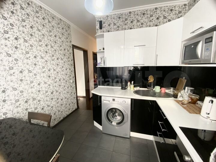 2-к. квартира, 51,4 м², 4/10 эт.