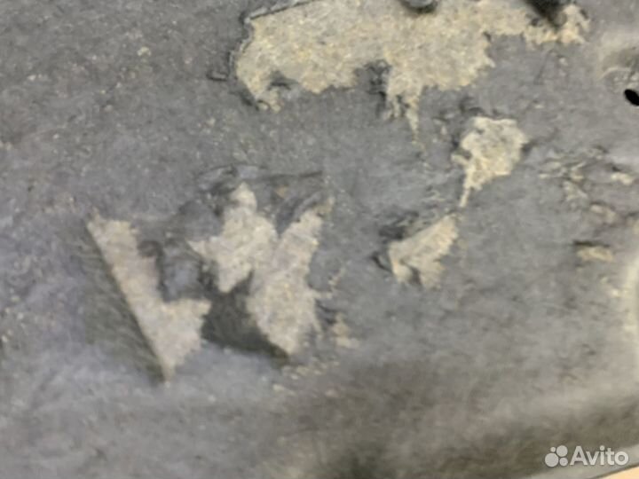 Nissan almera (G15) Шумоизоляция капота