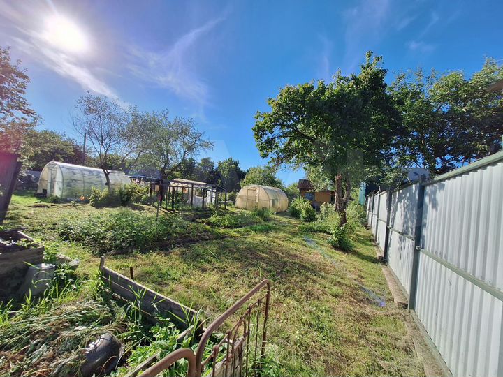 Дача 10 м² на участке 3,8 сот.