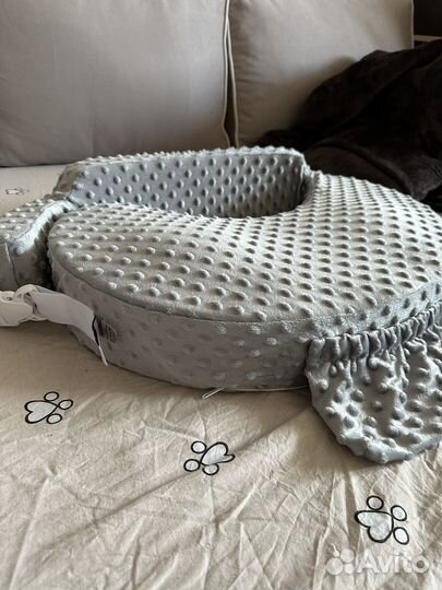 Подушка для кормления новая